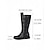 abordables Bottes de cheval-Bottes d&#039;équitation marron pour femmes, montantes jusqu&#039;aux genoux – style combat équestre à boucle en similicuir pour les aventures en plein air d&#039;automne et le cosplay d&#039;inspiration médiévale
