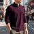 billige Basic gensere-Herre Genser Kvart glidelås genser Svart Hvit Vin Militærgrønn Kakifarget Halv glidelås عادي Jacquardvevnad Quarter Zip Sport &amp; Utendørs Daglig Ferie Polyester Gatemote Grunnleggende Fritid Vår Høst