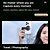 baratos acessórios de perfuração-Bastão magnético para selfies 4 em 1, tripé com rotação de 360 graus e controle remoto sem fio para iPhone &amp;android, suporte para telefone para gravação de vídeo &amp;vlogging - viagem portátil