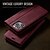 voordelige iPhone-hoesjes-telefoon hoesje Voor iPhone 16 Pro Max Plus iPhone 15 14 Pro Max Plus iPhone 13 12 Pro Max Mini Wallet Card Case met standaard Magnetisch Kaartsleuf Retro TPU PU-nahka