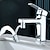 economico Rubinetti per lavello-1 connettore per rubinetto rotante a doppia modalità, girevole a 360°, flusso d&#039;acqua a 2 stili, finitura cromata, lega di zinco, facile installazione per lavandini del bagno &amp;rubinetti, design