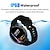 abordables Montres connectées-V15Z Montre intelligente 1.39 pouce Smartwatch Montre Connectée Bluetooth Podomètre Rappel d&#039;appel Moniteur d&#039;Activité Compatible avec Android iOS Hommes Longue Veille Étanche Contrôle des médias IP