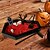 billiga Halloween-bricka trädgård med sand kuslig goth dekor för bord skrivbord hem röd kuslig set heminredning annan heminredning