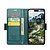 economico Cover per iPhone-telefono Custodia Per Apple AirTag iPhone 17 Air iPhone 16 15 14 Pro Max Plus iPhone 16e iPhone 13 12 11 Pro Max Mini Custodia a Flip Protezione Completa Cavalletto Slot per Carte TPU Pelle PU