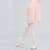 cheap Ballet Dancewear-Ballet Skirts Pure Color Splicing Tulle Women's Performance Training High Tulle