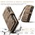 economico Cover Samsung-telefono Custodia Per Samsung Galaxy S25 S25 Edge S24 S24 FE S23 Ultra Plus S22 Plus Ultra A56 A36 A16 A55 5G Custodia Portafoglio Cerniera con Cordino Cavalletto TPU Pelle PU