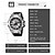 cheap Digital Watches-SKMEI Men Digital Watch Outdoor Sports Fashion Wristwatch Luminous Stopwatch Alarm Clock Countdown TPU Watch