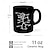 baratos Canecas &amp; Chávenas-Caneca de café engraçada com gráfico de dor e boneco palito, caneca de cerâmica preta de 11 oz e 330 ml, presente de piada sarcástica para amigos, colegas de trabalho e adultos