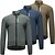 cheap Men&#039;s Jackets &amp; Gilets-WOSAWE spring and summer road bike cycling windbreaker windproof waterproof bicycle cycling clothing breathable long sleeve jacket BE223