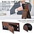 billige Samsung-etui-telefon Etui Til Samsung Galaxy S25 S24 S23 Ultra Plus S22 Plus Ultra Bagcover Med stativ Kortplads Stødsikker Kontor / Business TPU PU Læder