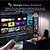 voordelige TV-boxen-Android tv box Mortal Q1 Plus CPU Allwinner H313 ondersteuning 2.4G/5.8G wifi BT5.2 Google Assistent 2GB RAM 16GB 8GB ROM smart home tv box