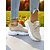 voordelige Damessneakers-Flyknit sportschoenen voor dames – lichtgewicht veterschoenen voor wandelen, naar de sportschool en casual uitstapjes