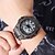 cheap Digital Watches-SKMEI Men Digital Watch Outdoor Sports Fashion Wristwatch Luminous Stopwatch Alarm Clock Countdown TPU Watch