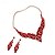 preiswerte Schmucksets-Brautschmuck-Sets 2 Zirkon Imitationsdiamant 1 Halskette Ohrringe Damen Personalisierte Luxus Süß Lieblich Klassisch Tropfen Liebe Schmuck-Set Für Hochzeit Geschenk