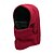 economico Copricapo da esterno-Cappello da neve Cappuccio termico Cappello in pile 2 in 1 Cappello Patchwork Fantasia/motivo Protezione Solare Inverno Unisex Sci / Snowboard Attività