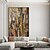abordables Peintures paysages-Peinture à l&#039;huile faite à la main sur toile, décoration murale, architecture abstraite moderne, décoration d&#039;intérieur, peinture roulée, sans cadre, non tendue