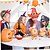 お買い得  ハロウィン-動く頭蓋骨と光る目、不気味な音楽が付いたハロウィーンのキャンディーボウル。トリック・オア・トリートやお化け屋敷の装飾に最適です。