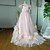 abordables Robes à Fleurs pour Filles-Robe de Demoiselle d&#039;Honneur Fille Fille Robe de première communion Robe de Soirée Mariage Soirée Princesse Doux Noël Carnaval Froncé Couleur Unie Sans bretelles Col Rond Blanche Rose Claire 4 ans et