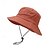 preiswerte Sport- &amp; Outdoor-Zubehör-Sonnenhut Eimerhut Hut Packbar Wasserdicht Schnelltrocknend Sommer Unisex Angeln Aktivität