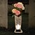 billige Halloween-Blomstervase til kirkegårdsgrav, englevaser med pigge, markører til dekoration til mennesker eller kæledyr, havegaver til minde om en elsket