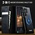 baratos Capa Samsung-telefone Capinha Para Samsung Galaxy S25 Mais S25 Ultra S24 S23 S22 S21 Ultra Plus A55 A35 A25 A15 5G A55 5G A54 A34 A14 Capa para Cartão Wallet Com Suporte Destacável Magnética Retro TPU Couro PU