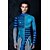 cheap Bodysuits-Joker Clown Halloween Bodysuit Full Body Catsuit Scary Costume Kid&#039;s Adults&#039; Men&#039;s Women&#039;s Boys&#039; Halloween Carnival Day of the Dead Performance Party Club Easy Halloween Costumes Dress Up