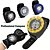 cheap Camping Equipment-Compass, Professional Waterproof Wrist Compass With TPU Band, Luminous Compass For Outdoor Diving, Sailing, Hiking, Survival Emergency