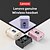 cheap TWS True Wireless Headphones-Lenovo XT56 Bluetooth Earbuds with LED Power Display &amp; Call Noise Cancellation Hi-Fi Stereo Wireless Earphones with iOS/Android