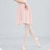 cheap Ballet Dancewear-Ballet Skirts Pure Color Splicing Tulle Women's Performance Training High Tulle