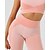 billiga Set och One-Pieces-Dam 2 delar Yogatröja Loungekläder Höst Lappverk Färgblock Träningsdräkter ArmyGreen Svart Gymträning Hög midja Snabb tork Stretch Andningsfunktion Långärmad Sport Sportkläder Smal