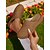 economico Zoccoli e pianelle da donna-Mules slip-on da donna con ritagli – zoccoli traspiranti e comodi per le giornate casual, il relax in giardino e l&#039;ora del tè in terrazza