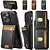 abordables Coques iPhone-téléphone Coque Pour iPhone 16 iPhone 16 Plus iPhone 16 Pro iPhone 16 Pro Max iPhone 15 iPhone 15 14 Pro Max Plus iPhone 14 Plus iPhone 13 Pro Max Coque Arrière avec Support Emplacement Carte Antichoc