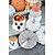 baratos Halloween-decoração de balde fantasma, vaso fantasma, vaso para plantador fantasma, vaso balde fantasma, balde fantasma de Halloween, vaso fantasma de Halloween, plantador fantasma de Halloween para decoração