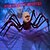 abordables Halloween-Halloween nouvelle araignée rampante électrique peluche araignée articulations réglables induction électrique lumière son fantômes