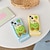 halpa iPhone-kotelot-puhelin Etui Käyttötarkoitus iPhone 16 Pro Max Plus 15 14 Pro Max Plus 13 Pro Max Takakuori Tukijalka Iskunkestävä 3D sarjakuva Silikoni