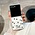 baratos Capa Samsung-telefone Capinha Para Samsung Galaxy Z Flip 7 Z Virar 6 Z Flip 5 Z Flip 4 Z Flip 3 Capa traseira Antichoque Retro TPU Couro PU