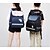 baratos Mochilas para Crianças e Adolescentes-Mochila infantil de dinossauro para meninos – linda mochila escolar à prova d&#039;água com faixas refletivas, mochila leve para o retorno às aulas