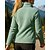 economico Fleece &amp; Giacche 3 in 1-Per donna Giacca da esterno Giacca da escursionismo Giacca in Pile Cappotto invernale Giacca convertibile Pile Inverno Autunno All'aperto Calore Termico Top Bianco Rosa Verde Chiaro Viola Verde