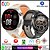 Χαμηλού Κόστους Smartwatch-S666R Εξυπνο ρολόι 1.43 inch Έξυπνο ρολόι Bluetooth Βηματόμετρο Υπενθύμιση Κλήσης Παρακολούθηση Δραστηριότητας Συμβατό με Android iOS Άντρες GPS Μεγάλη Αναμονή Αδιάβροχη IP68 Θήκη ρολογιού 22mm