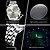 cheap Mechanical Watches-The New Olevs Brand Men'S Business Fully Automatic Mechanical Watch Is Waterproof Luminous Calendar And Day Display Fashionable And Trendy Men'S Watch Casual Sports Wristwatch