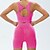 billiga Set och One-Pieces-Dam 2 delar Sport BH Träningsset Yogakläder Syratvätt Ensfärgat Träningsdräkter Svart Blå Gymträning Hög midja Stretch Andningsfunktion Ärmlös Sport Sportkläder Smal