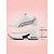 preiswerte Damen-Sneaker-Schwarze und graue klobige Laufsneaker für Damen – atmungsaktive Mesh-Schnürschuhe, lässige, sportliche Wanderschuhe fürs Fitnessstudio, Reisen und den Alltag