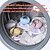 abordables Fournitures pour la maison-Lot de 3 filtres anti-peluches pour machine à laver, filtre 2 en 1 pour machine à laver avec sac en filet flottant, nettoyant pour vêtements, attrape-cheveux et peluches flottant pour machine à laver