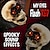 cheap Halloween Hanging &amp; Tabletop Decorations-Halloween Electric Skull Head with Sound Control Sensing Glow and Scary Mouth Open for Prank Decorative Hanging