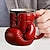 cheap Mugs &amp; Cups-Boxing Glove Mug, Funny Resin Stainless Steel Coffee Cup for Home, Unique Boxer Gift for Men, Boxing Lovers Novelty Drinkware