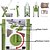 ieftine Ustensile Bucătărie &amp; Gadget-uri-artefact de tocat sigur și reglabil în bucătărie, feliator multifuncțional pentru legume, răzătoare, protector de mână, tăietor julienne pentru cartofi pentru uz casnic