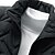 levne Fleece a 3 v 1 bundy-Pánské Puffer Jacket Zimní bunda Zima Venkovní Zahřívací Vrchní část oděvu Černá Zelená Šedá