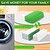 cheap Cleaning Supplies-8pcs Washable Mop Replacement Pads for Flat Mops(Mop Not Included), Durable Reusable Mop Heads for Dry and Wet Use, Easy to Clean, Cleaning Supplies, Back to School Essentials