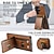billige Samsung-etui-telefon Etui Til Samsung Galaxy S26 Pluss S26 Ultra S25 S24 S23 S22 Plus Ultra Bakdeksel med stativ Kortspor Støtsikker Kontor / Bedrift TPU PU lær