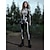 cheap Skulls &amp; Bones-Skull Skeleton Halloween Bodysuit Full Body Catsuit Scary Costume Kid&#039;s Adults&#039; Men&#039;s Women&#039;s Boys&#039; Halloween Carnival Day of the Dead Performance Party Club Easy Halloween Costumes Dress Up